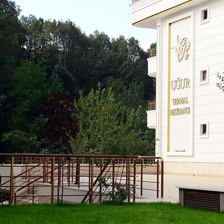 Ugur Termal Residence Exterior photo