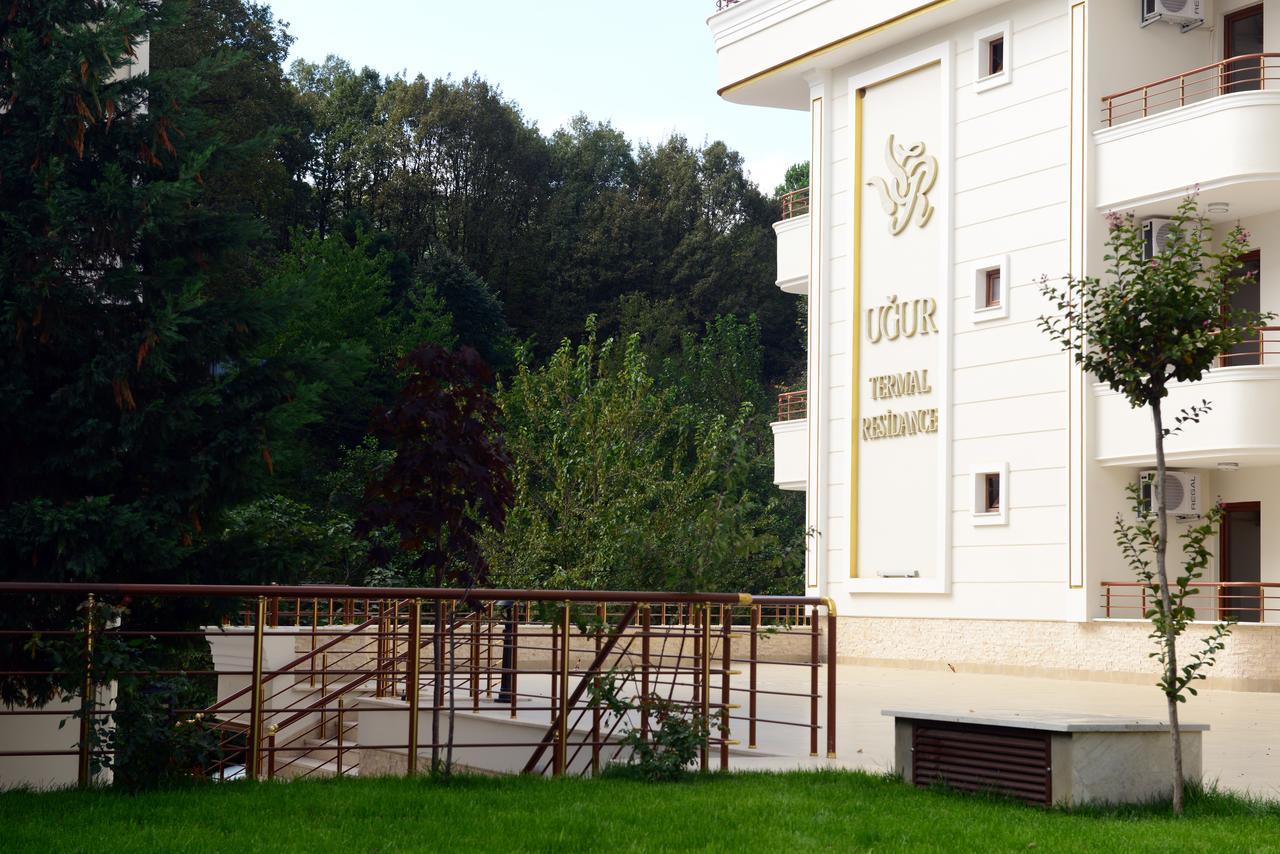 Ugur Termal Residence Exterior photo