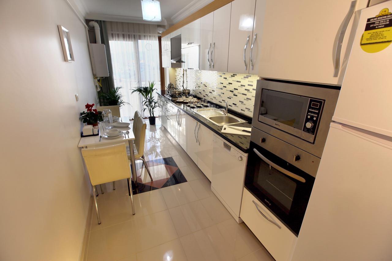 Ugur Termal Residence Exterior photo