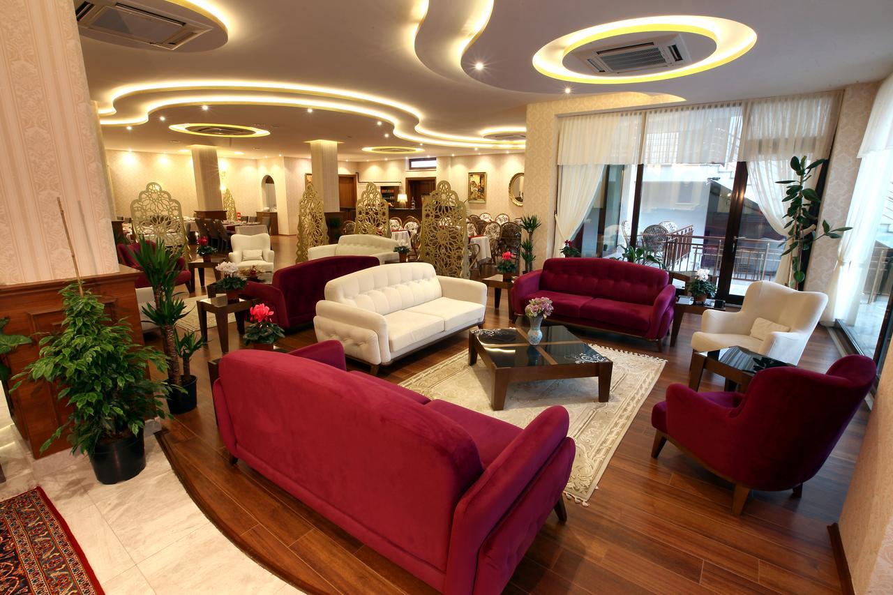 Ugur Termal Residence Exterior photo