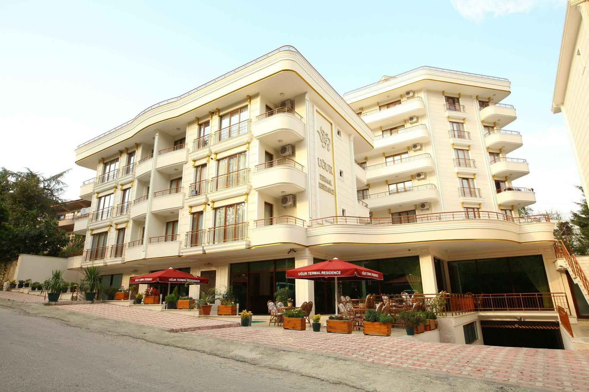 Ugur Termal Residence Exterior photo