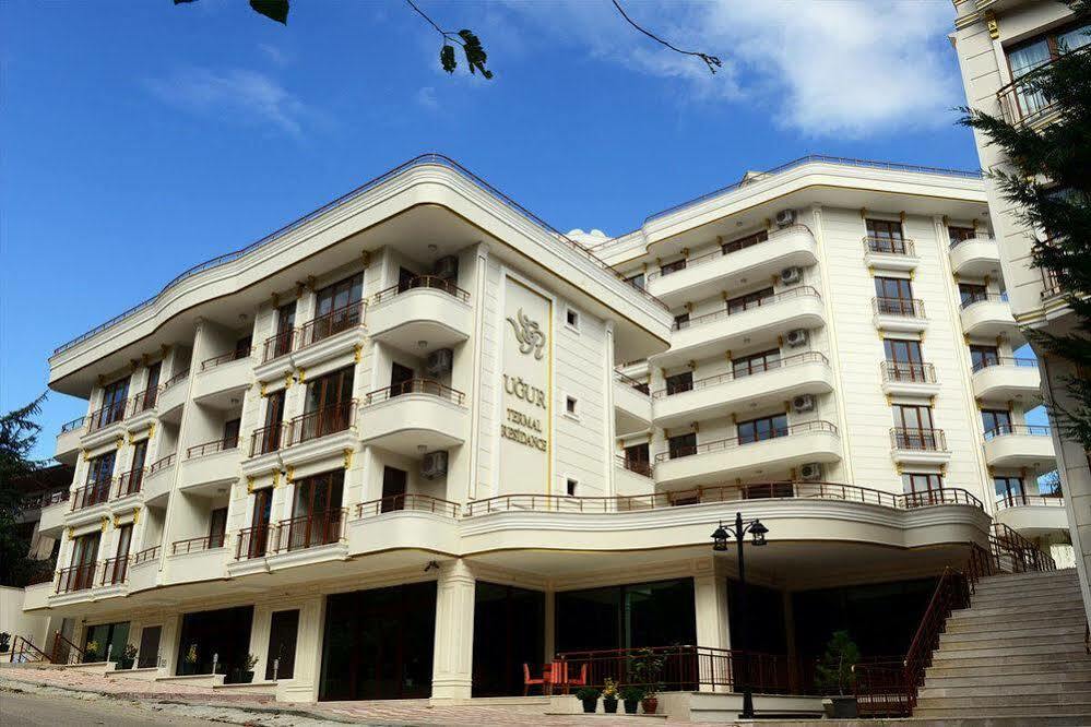 Ugur Termal Residence Exterior photo