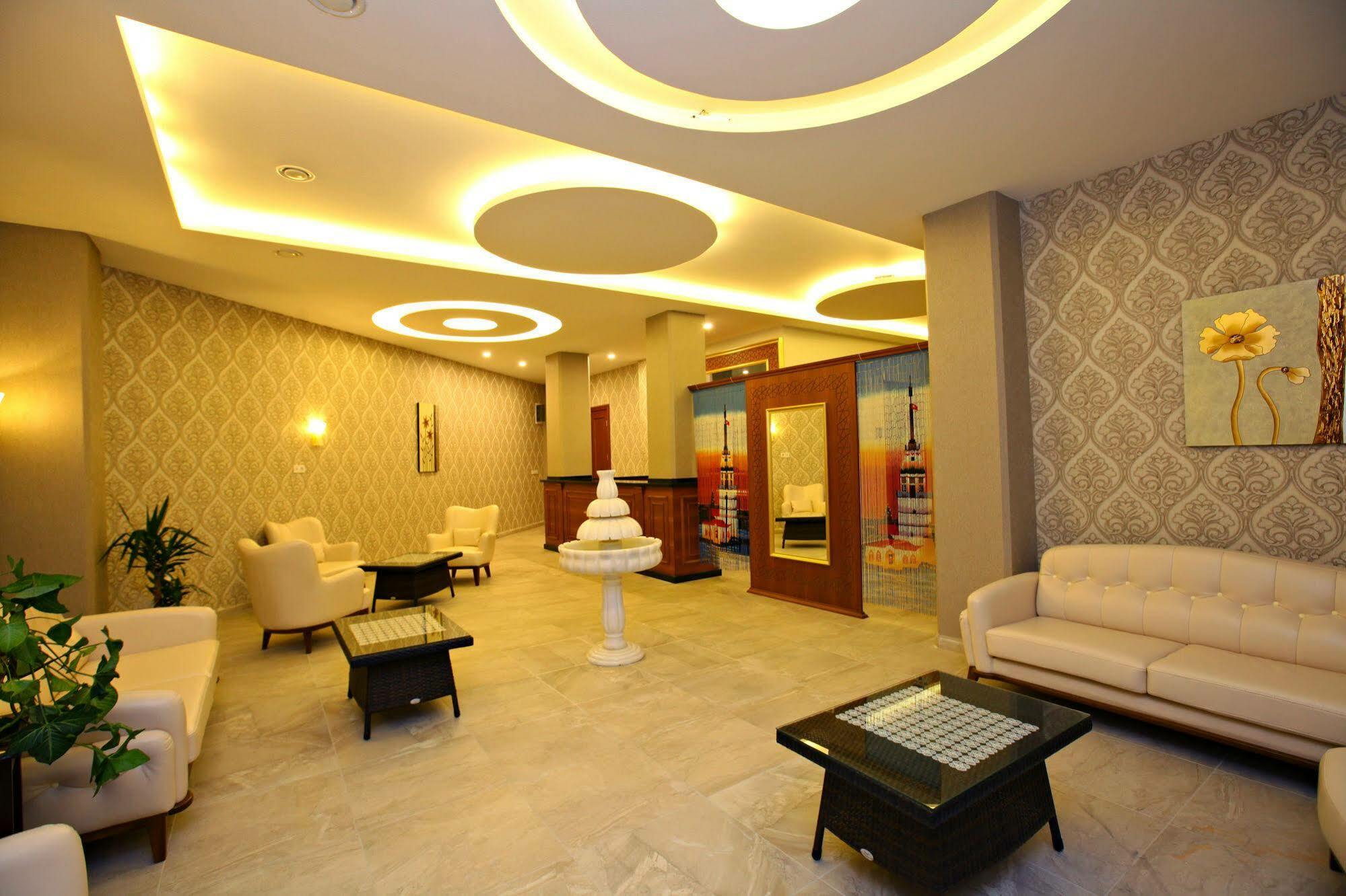 Ugur Termal Residence Exterior photo